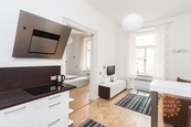Pronájem, Byt 2+kk, Praha 3, cena 26500 CZK / objekt / měsíc, nabízí Home Sweet Home