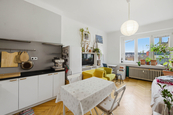Pronájem, Byt 1+kk, Praha 7, cena 17900 CZK / objekt / měsíc, nabízí Home Sweet Home