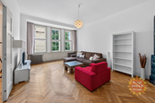 Pronájem, Byt 3+1, Praha 1, cena 37500 CZK / objekt / měsíc, nabízí Home Sweet Home