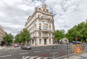 Pronájem, Administrativní prostory a objekty, Praha 2, cena 129000 CZK / objekt / měsíc, nabízí Home Sweet Home