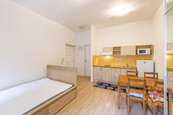Pronájem, Byt 1+kk, Praha 3, cena 18500 CZK / objekt / měsíc, nabízí 