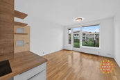 Pronájem, Byt 2+kk, Praha 8, cena 25000 CZK / objekt / měsíc, nabízí 