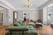 Pronájem, Byt 3+1, Praha 1, cena 89000 CZK / objekt / měsíc, nabízí Home Sweet Home
