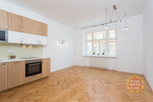 Pronájem, Byt 2+kk, Praha 2, cena 25000 CZK / objekt / měsíc, nabízí Home Sweet Home