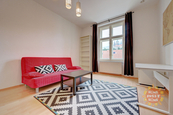 Pronájem, Byt 3+1, Praha 1, cena 35000 CZK / objekt / měsíc, nabízí 