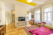 Pronájem, Byt 2+kk, Praha 1, cena 40000 CZK / objekt / měsíc, nabízí Home Sweet Home