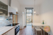 Pronájem, Byt 1+1, Praha 3, cena 23000 CZK / objekt / měsíc, nabízí Home Sweet Home