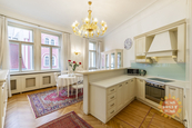 Pronájem, Byt 4+kk, Praha 1, cena 57600 CZK / objekt / měsíc, nabízí Home Sweet Home