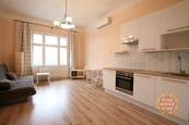 Pronájem, Byt 1+kk, Praha 2, cena 17500 CZK / objekt / měsíc, nabízí Home Sweet Home