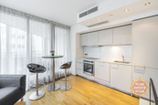 Pronájem, Byt 1+kk, Praha 3, cena 22500 CZK / objekt / měsíc, nabízí 