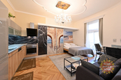 Pronájem, Byt 1+kk, Praha 7, cena 18500 CZK / objekt / měsíc, nabízí 