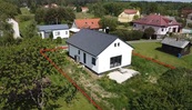 Prodej domu v Petříkově u Nových Hradů - novostavba, cena cena v RK, nabízí SORENT – CB spol. s r.o.
