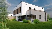 Prodej moderního rodinného domu 5+kk - k nastěhování 5/2025 - dům typ G2, cena 11450000 CZK / objekt, nabízí SORENT – CB spol. s r.o.