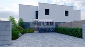 Prodej moderního rodinného patrového domu 4+kk v Roudném/novostavba - k předání prosinec 2026, cena 9755000 CZK / objekt, nabízí 