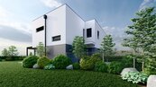 Prodej moderního rodinného domu 5+kk - k nastěhování 4/2027, cena 11335000 CZK / objekt, nabízí 