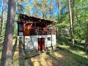 Prodej chaty pod Kletí - oblast na Bořinkách - Chlum u Křemže, cena 1500000 CZK / objekt, nabízí 