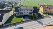 Prodej rozestavěného domu v Besednici, cena 4850000 CZK / objekt, nabízí SORENT – CB spol. s r.o.