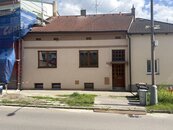 Prodej řadového rodinného domu 3+1 s útulnou zahrádkou, velkým sklepem a možností půdní vestavby v S. Vrbné, v Č. Budějovicích, cena 8200000 CZK / objekt, nabízí SORENT – CB spol. s r.o.