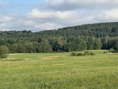 Prodej souboru pozemků o celkové výměře 27 325 m2 - Blansko u Kaplice, cena 75 CZK / m2, nabízí SORENT – CB spol. s r.o.