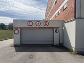Prodej garáže v parkovacím domě - Otavská, České Budějovice, cena 1150000 CZK / objekt, nabízí SORENT – CB spol. s r.o.