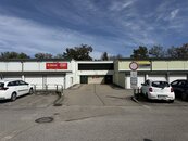 Prodej dvou garáží v garážovém domě - Krčínova, České Budějovice, cena 960000 CZK / objekt, nabízí SORENT – CB spol. s r.o.
