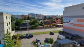 Pronájem bytu 2+kk s balkonem a parkovacím stáním - Plukovníka Malého, České Budějovice, cena 17000 CZK / objekt / měsíc, nabízí SORENT – CB spol. s r.o.