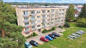 Pronájem bytu 3+1 s balkonem - J. Buděšínského 12, České Budějovice 7, cena 17000 CZK / objekt / měsíc, nabízí 