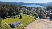 Prodej pozemku o výměře 699 m2 v Lipně nad Vltavou - příležitost spojit bydlení, rekreaci i investiční projekt., cena 6990000 CZK / objekt, nabízí 