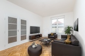 Prodej byty 3+1, 93 m2 - Praha - Vršovice