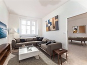 Prodej byty 3+kk, 73 m2 - Praha - Smíchov v ceně bytu je i sklepní kóje 4 m2, cena cena v RK, nabízí 