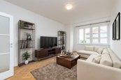 Prodej byty 3+1, 93 m2 - Praha - Vršovice, cena 9690000 CZK / objekt, nabízí City Home Group, s.r.o.