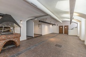 Prodej obchodní prostory, 151 m2 - Praha - Nové Město