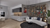 Prodej byty 3+1, 99 m2 - Praha - Smíchov, cena 12290000 CZK / objekt, nabízí City Home – SATPO management s.r.o.