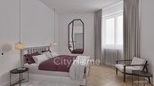 Prodej byty 3+kk, 64,6 m2 - Praha - Smíchov