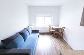 Pronájem bytu 1+kk 17 m2, Bohumín - Nový Bohumín