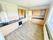 Pronájem velkého bytu 2+1 se zahradou, 86 m2, Petrovice u Karviné