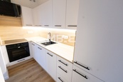 Pronájem bytu 2+kk, 46 m2, Ostrava - Mariánské Hory, ulice Hany Kvapilové
