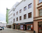 Pronájem Bytu 2+1 96m2 - Olomouc, ul. Riegrova 405, cena 14000 CZK / objekt / měsíc, nabízí 