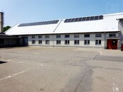 Pronájem výrobních, prostor 376m2, Zlín Prštné, cena 1082 CZK / m2 / rok, nabízí 