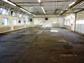 Pronájem výrobních, prostor 376m2, Zlín Prštné, cena 1082 CZK / m2 / rok, nabízí 