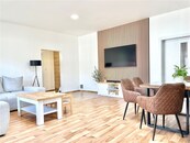 Prodej moderního rodinného domu 4+kk s pozemkem 566 m2, Kroměříž Bílany, cena 9450000 CZK / objekt, nabízí