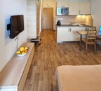 Pronájem apartmánu 1+kk, 20 m2 na Všemině, cena 5000 CZK / objekt / měsíc, nabízí 