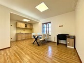 Pronájem bytu 1+kk, Záhlinice, Hulín, cena 12100 CZK / objekt / měsíc, nabízí