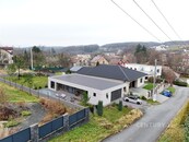 Moderní úsporná dřevostavba 4+kk s dvojgaráží, pozemek 1003 m2, cena 12120000 CZK / objekt, nabízí 