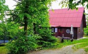 Prodej chaty 62m2, pozemek 45m2, cena 3850000 CZK / objekt, nabízí 