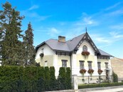 Prodej unikátní historické vily v Kroměříži, cena 16500000 CZK / objekt, nabízí 