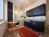 Pronájem bytu 3+1 v centru Kroměříže, cena 14000 CZK / objekt / měsíc, nabízí 