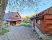 Výjimečná dřevostavba na polosamotě s rozsáhlými pozemky ( 49 321m2) - Držková, cena 15800000 CZK / objekt, nabízí 