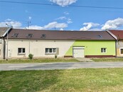 Prodej domu s rozlehlou zahradou (3312 m2)- Honětice, cena 4590000 CZK / objekt, nabízí 