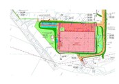Prodej pozemku v Chebu na výstavbu výrobní haly nebo skladu, 21 667 m2, cena 2200 CZK / m2, nabízí 